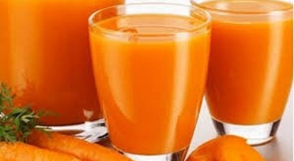 تأخير الشيخوخة بشرب عصير الجزر