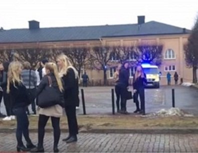 انفجار ضخم في السويد داخل مدرسة لم يُعرف سببه