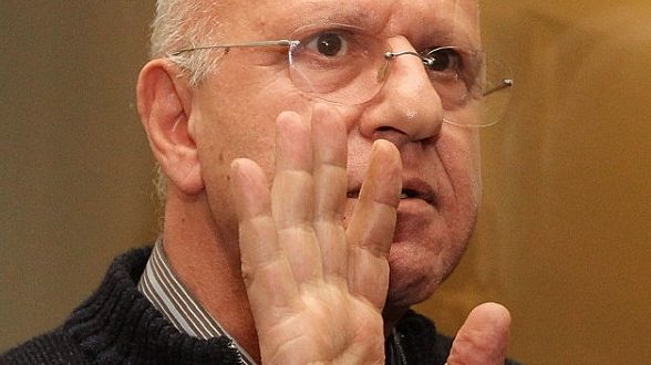 الارهابي سماحة يتنصّل من المحاكمة لمدة 15 يوما بتقرير طبي