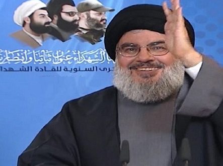 نصرالله : الان افضل فرصة لاسرائيل لشن حرب على #لبنان