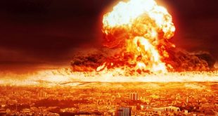 انفجار نيزك فوق المحيط وقوّته تعادل قنبلة هيروشيما
