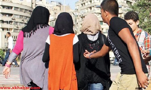 الاغتصاب في مصر يطال اللاجئات السوريات