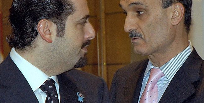 الغضب السعودي يسرّع الطلاق بين "المستقبل" و"القوات"