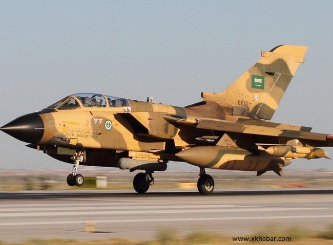 طائرات سعودية تصل تركيا لبدء القتال في سوريا