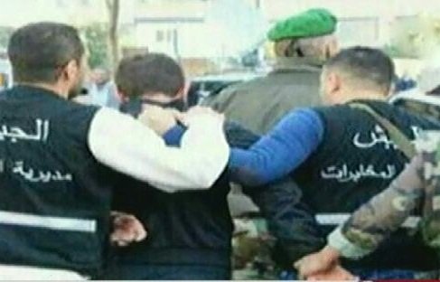 إثباتات على تورط #النظام_السوري بالارهاب: قائمة اغتيالات و #اتصالات بالارهابيين