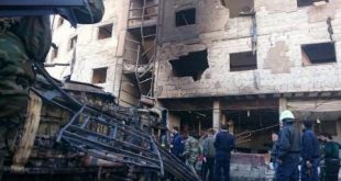 انفجار السيدة زينب في دمشق أودى بحياة 70 شخصا