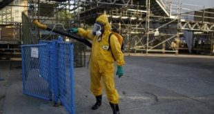 فيروس زيكا يهدد اولمبياد ريو والبرازيل تدعو لعدم القلق