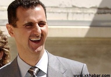 الرئيس الأسد يفتخر بطرد داعش من تدمر