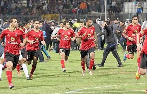 قرار ببطلان #انتخابات_الاتحاد المصري وفريق #الاهلي