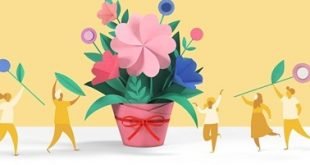 فيسبوك في عيد الأم يعايدها على ذوقه