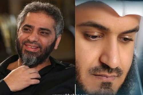 فيديو مشاري العفاسي يكشف ديو مع فضل شاكر