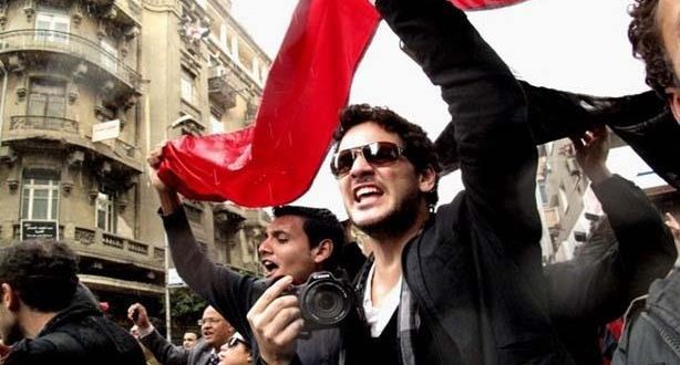 فنانون انخرطوا في صفوف الثورات العربية.. تعرفوا عليهم