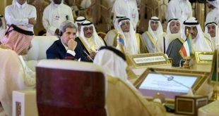 دول الخليج تهدد ايران بحال تماديها بالمنطقة
