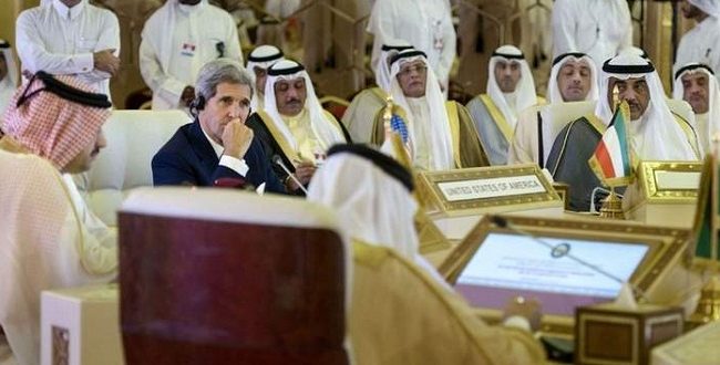 دول الخليج تهدد ايران بحال تماديها بالمنطقة