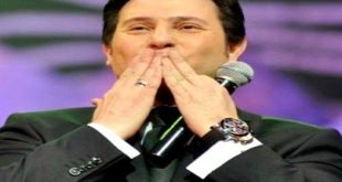 هاني شاكر يتراجع عن اعتزاله