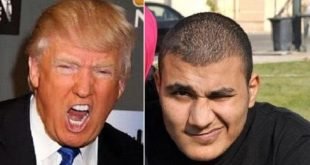 اميركا تطرد أول عربي مسلم بسبب ترامب