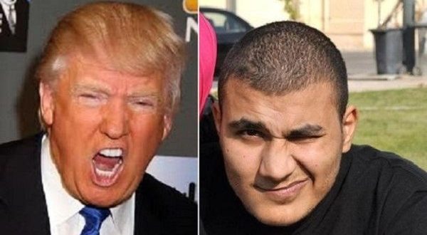 اميركا تطرد أول عربي مسلم بسبب ترامب