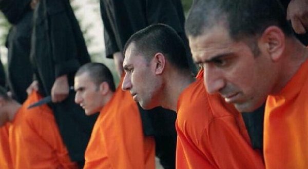 داعش يقتل 5 جنود روس في سوريا