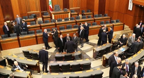 تأجيل جلسة انتخاب رئيس لبنان