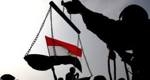 مصر تعزل 15 قاضيا لم يقفوا ضد الاخوان