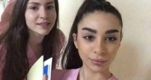 فضيحة ممرضة لبنانية تم كشفها ومعاقبتها
