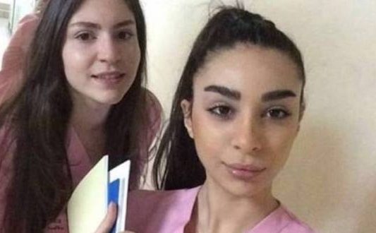 فضيحة ممرضة لبنانية تم كشفها ومعاقبتها