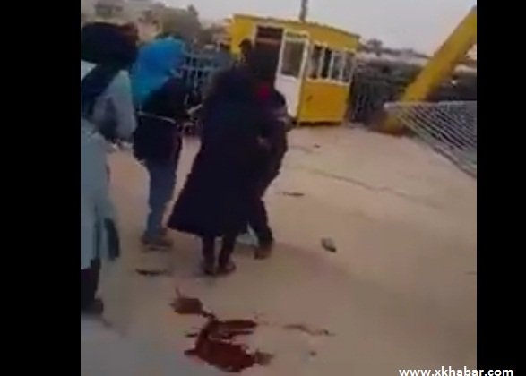 بالفيديو.. شابة تموت بعد سقوطها من لعبة في 