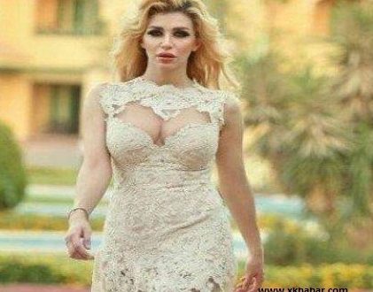 بالصور.. هكذا دعمت ملكة جمال سوريا بلدها