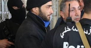 ولدته فقتلها خنقا