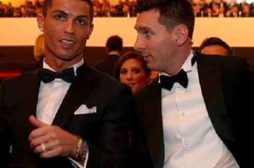 ميسي ورونالدو متهمان بجريمة قتل