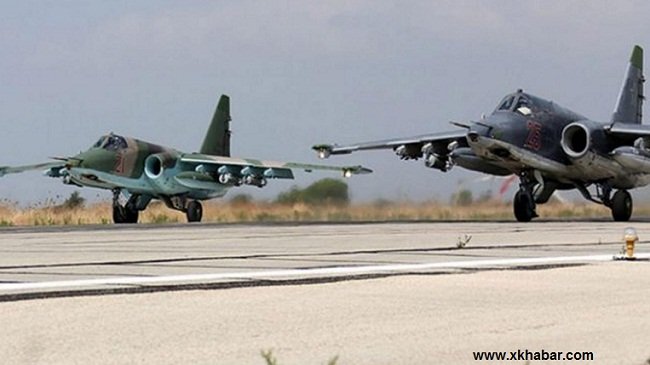 طائرات روسيا تبدأ مغادرة سوريا وسط ترحيب دولي
