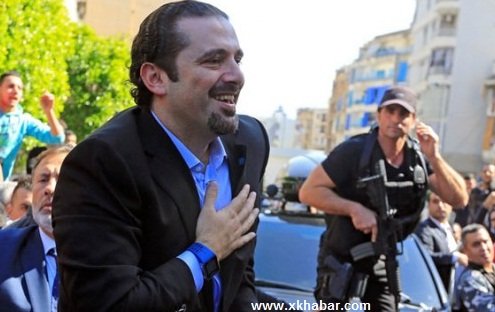 صور سيلفي قاتلة وغريبة للرئيس سعد الحريري