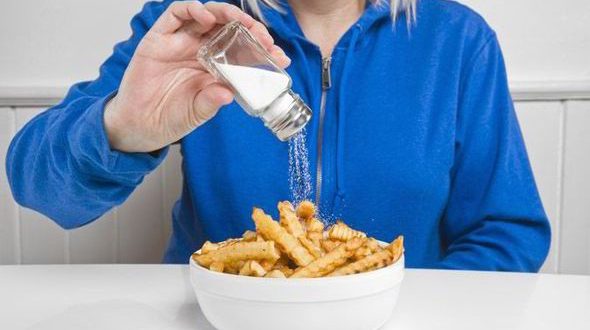 نصائح تخلصك من الاستخدام المفرط للملح
