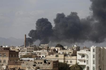 الأمم المتحدة تدين قصف سوق في اليمن والسعودية تتبرأ