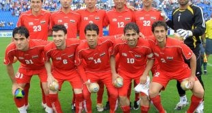 خسارة الأردن بتصفيات كأس العالم تضمن تقدم سوريا