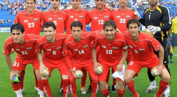خسارة الأردن بتصفيات كأس العالم تضمن تقدم سوريا