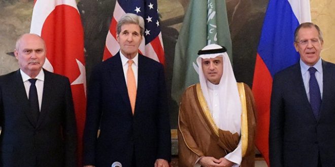 الأمم المتحدة تحدد 9 مارس لمحادثات سوريا