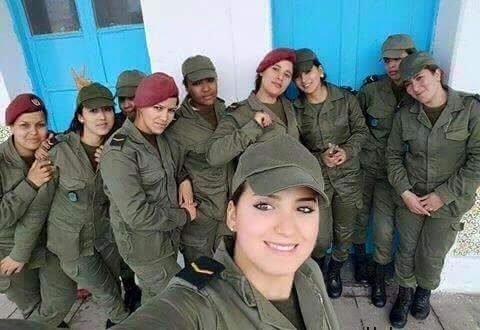 نساء تونسيات يقتلن عناصر داعش بأسهل الطرق