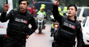 مقتل شرطيين واصابة 35 بهجوم جديد في تركيا