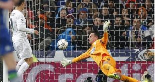 اجمل الصور من مباراة ريال مدريد وفولفسبورغ