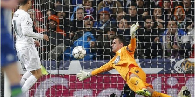 اجمل الصور من مباراة ريال مدريد وفولفسبورغ
