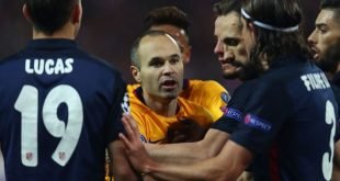برشلونة خارج البطولة بفوز اتلتيكو مدريد 2-0