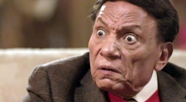 عادل امام يستعيد عافيته ويعود لتصوير "مأمون وشركاه"