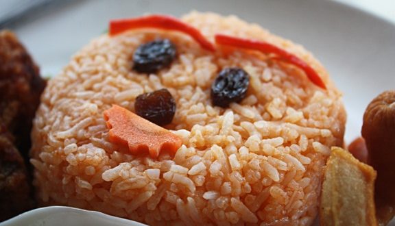 الارز الامريكي يحتوي على الزرنيخ ويصيب الاطفال