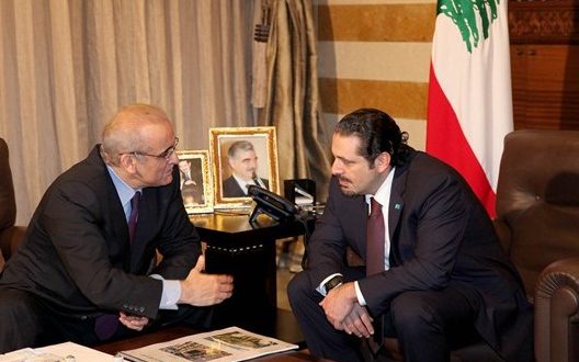 جمال عيتاني رئيس بلدية بيروت الجديد بحسب الحريري