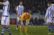 فرحة رونالدو فرحتين مع خسارة برشلونة من سوسيداد