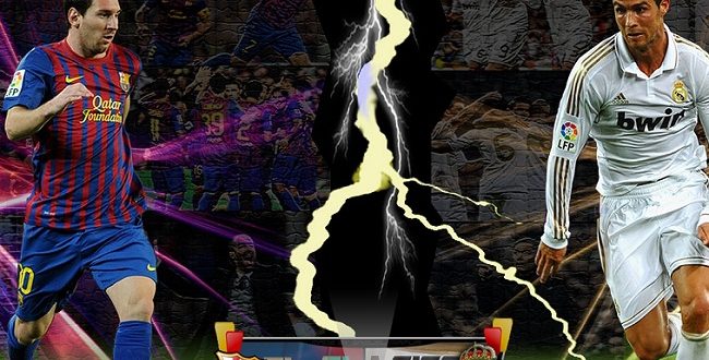 حصريا تشكيلة برشلونة وريال مدريد في الكلاسيكو الليلة