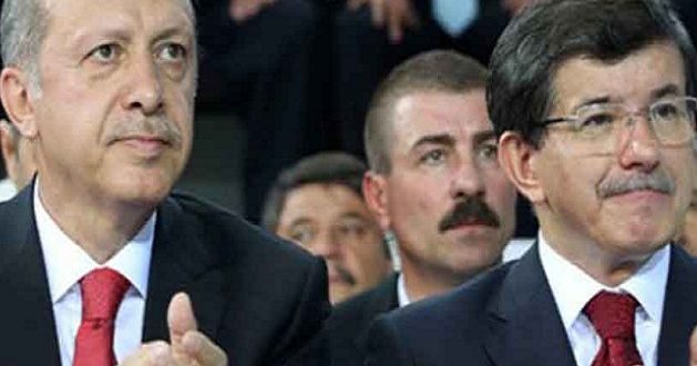 استقالة اردوغان واوغلو تفاجئ تركيا