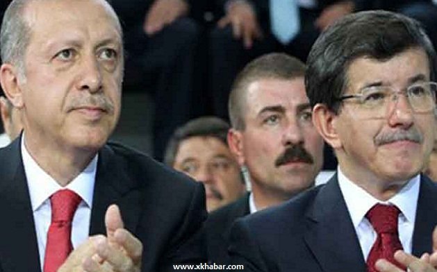 استقالة اردوغان واوغلو تفاجئ تركيا