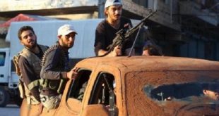 الحرس الثوري الايراني يعلن مقتل مستشارين له في حلب